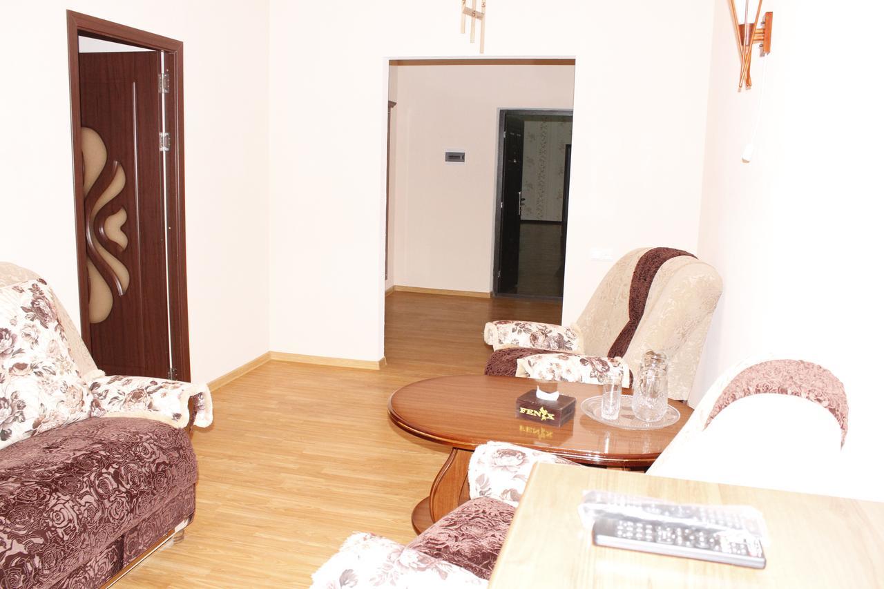 Hotel Fenix Complex Капан Экстерьер фото